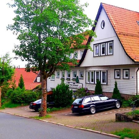 Hotel Garni Am Hochwald Braunlage Zewnętrze zdjęcie