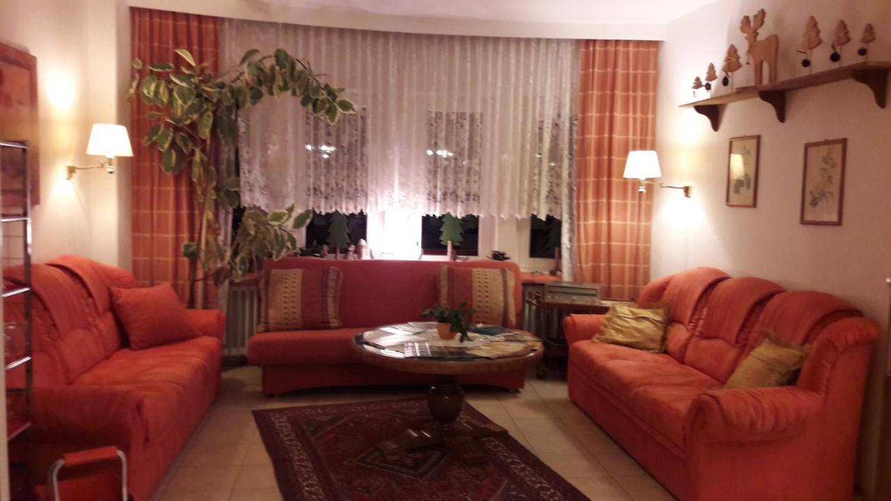 Hotel Garni Am Hochwald Braunlage Zewnętrze zdjęcie