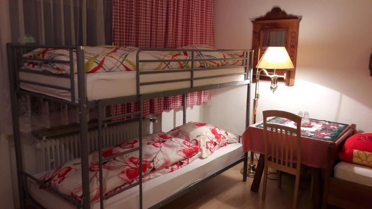 Hotel Garni Am Hochwald Braunlage Zewnętrze zdjęcie