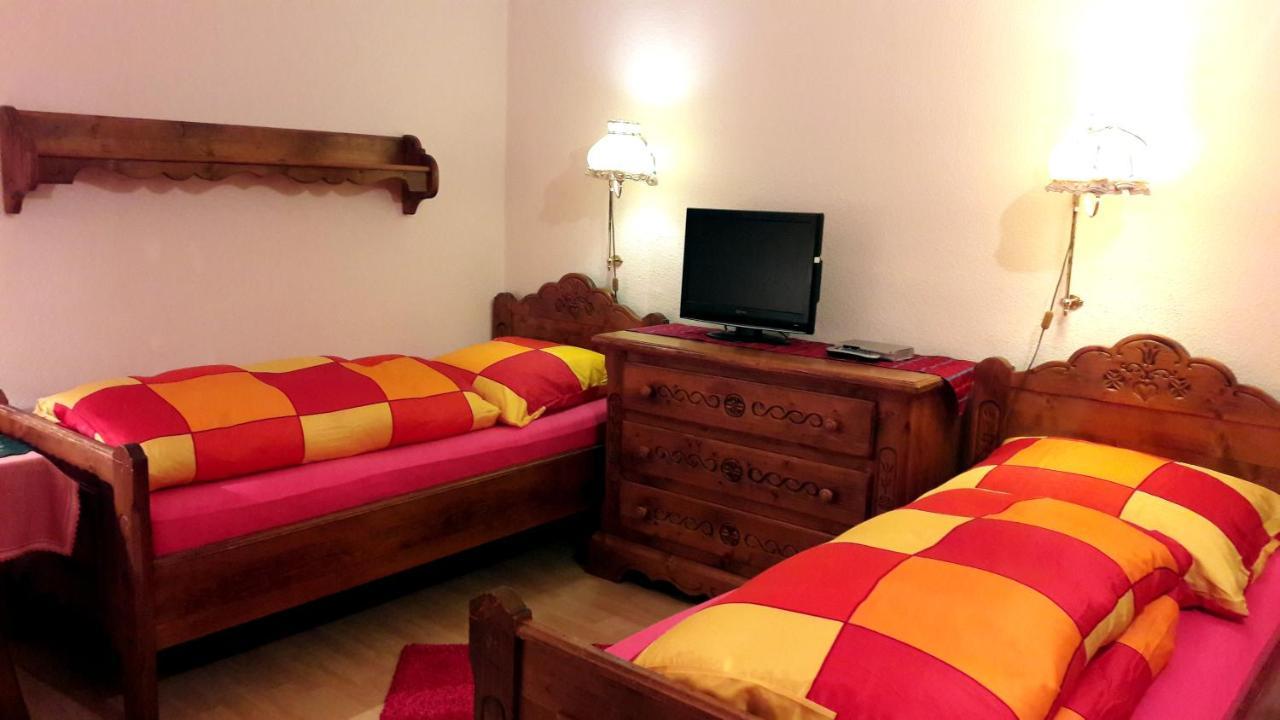 Hotel Garni Am Hochwald Braunlage Zewnętrze zdjęcie
