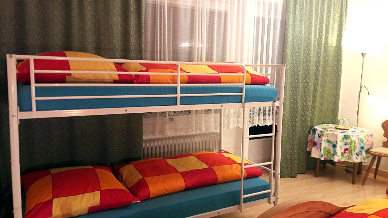 Hotel Garni Am Hochwald Braunlage Zewnętrze zdjęcie