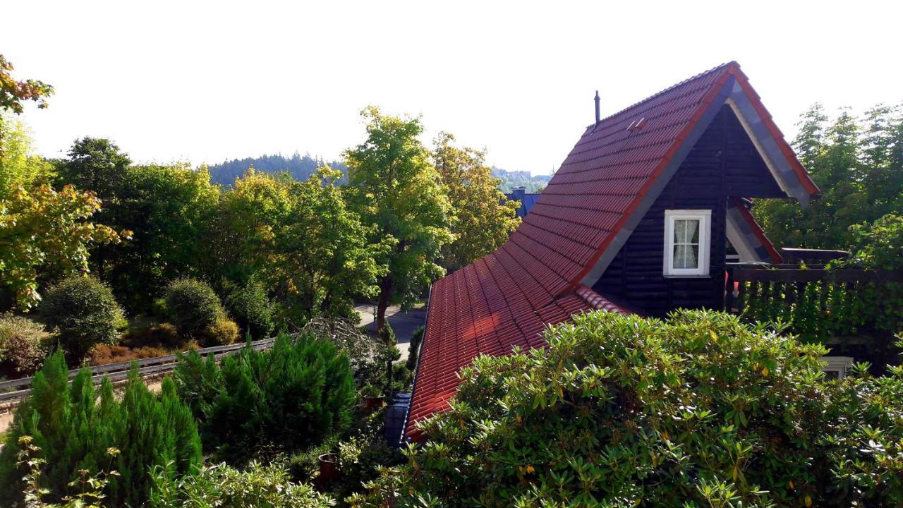 Hotel Garni Am Hochwald Braunlage Zewnętrze zdjęcie