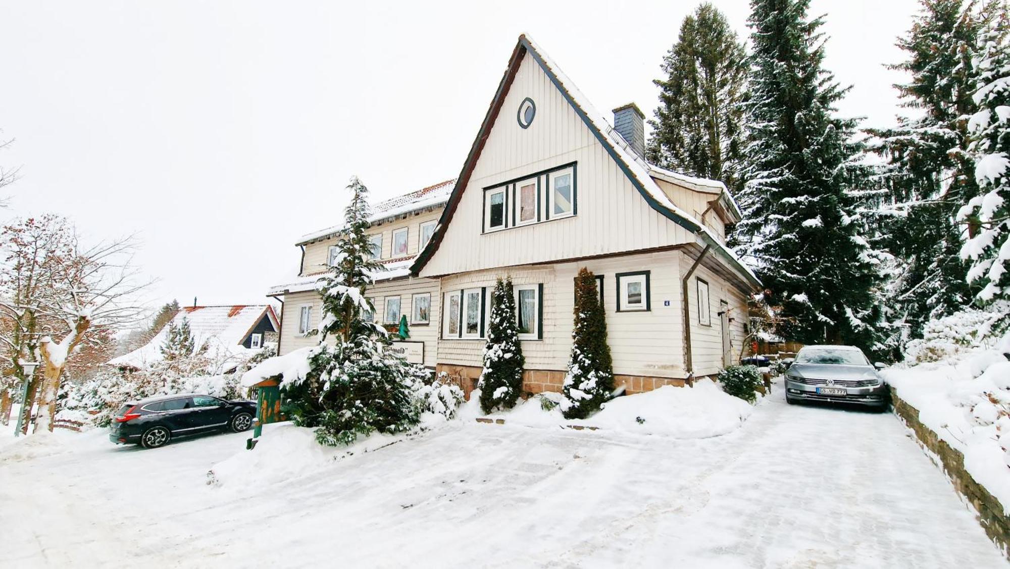 Hotel Garni Am Hochwald Braunlage Zewnętrze zdjęcie