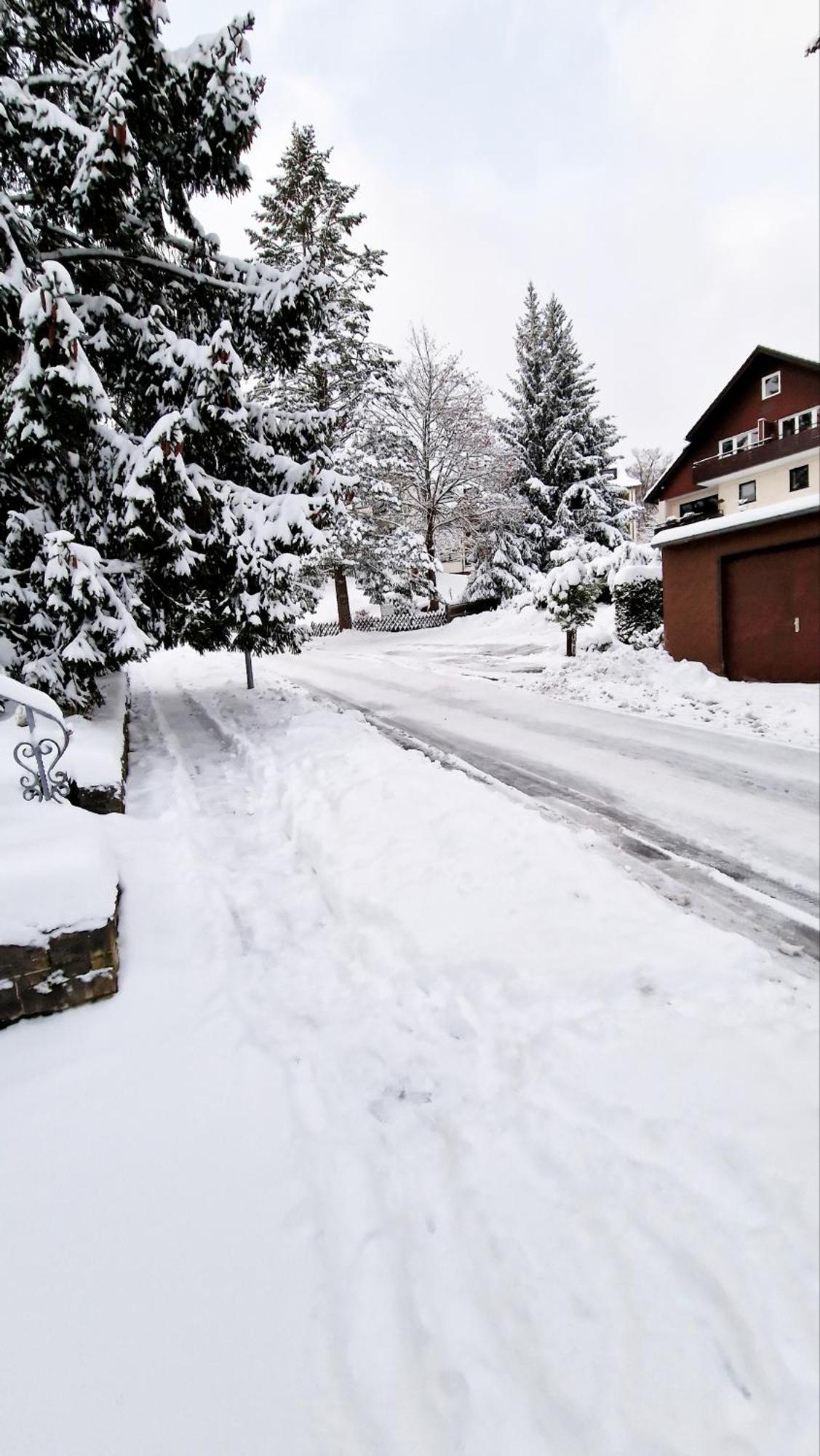 Hotel Garni Am Hochwald Braunlage Zewnętrze zdjęcie