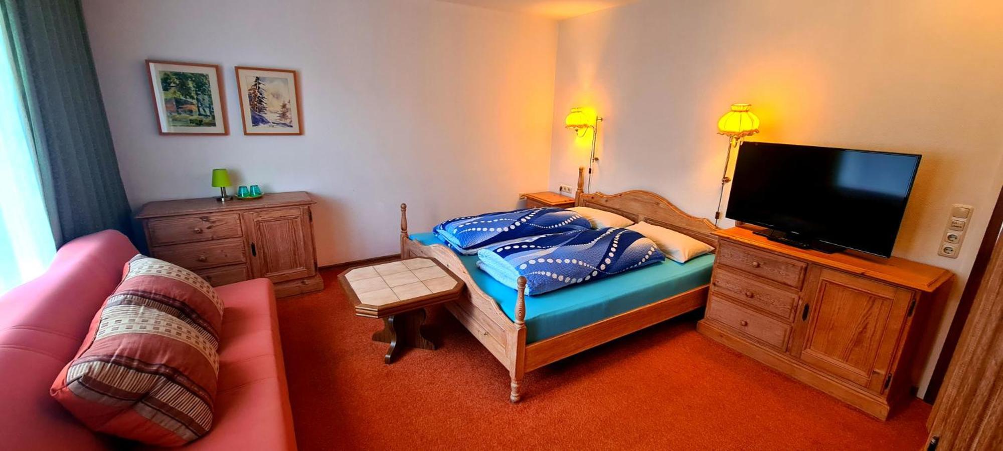 Hotel Garni Am Hochwald Braunlage Zewnętrze zdjęcie
