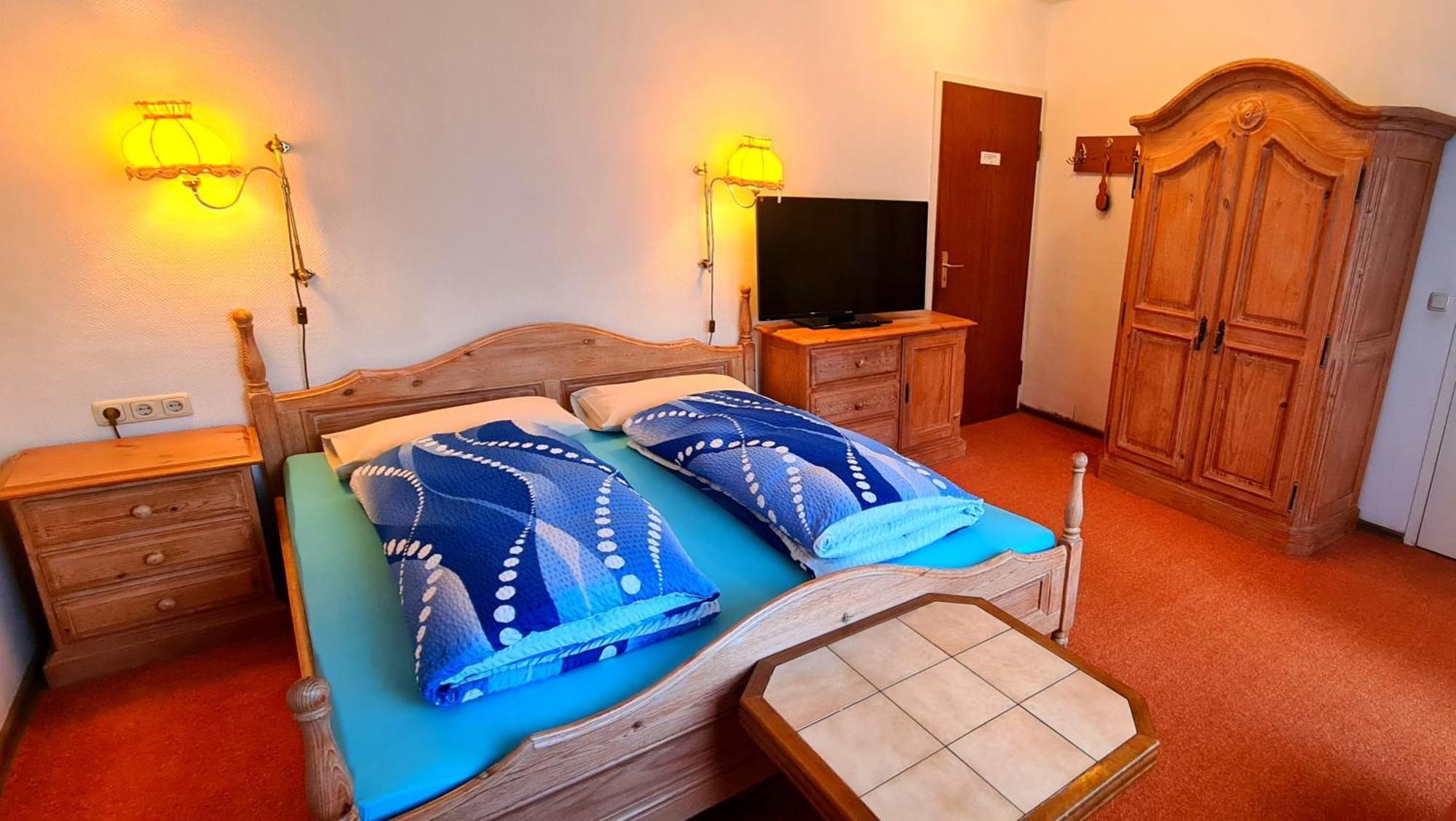Hotel Garni Am Hochwald Braunlage Zewnętrze zdjęcie