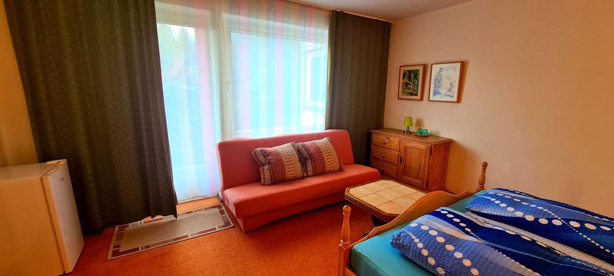 Hotel Garni Am Hochwald Braunlage Zewnętrze zdjęcie