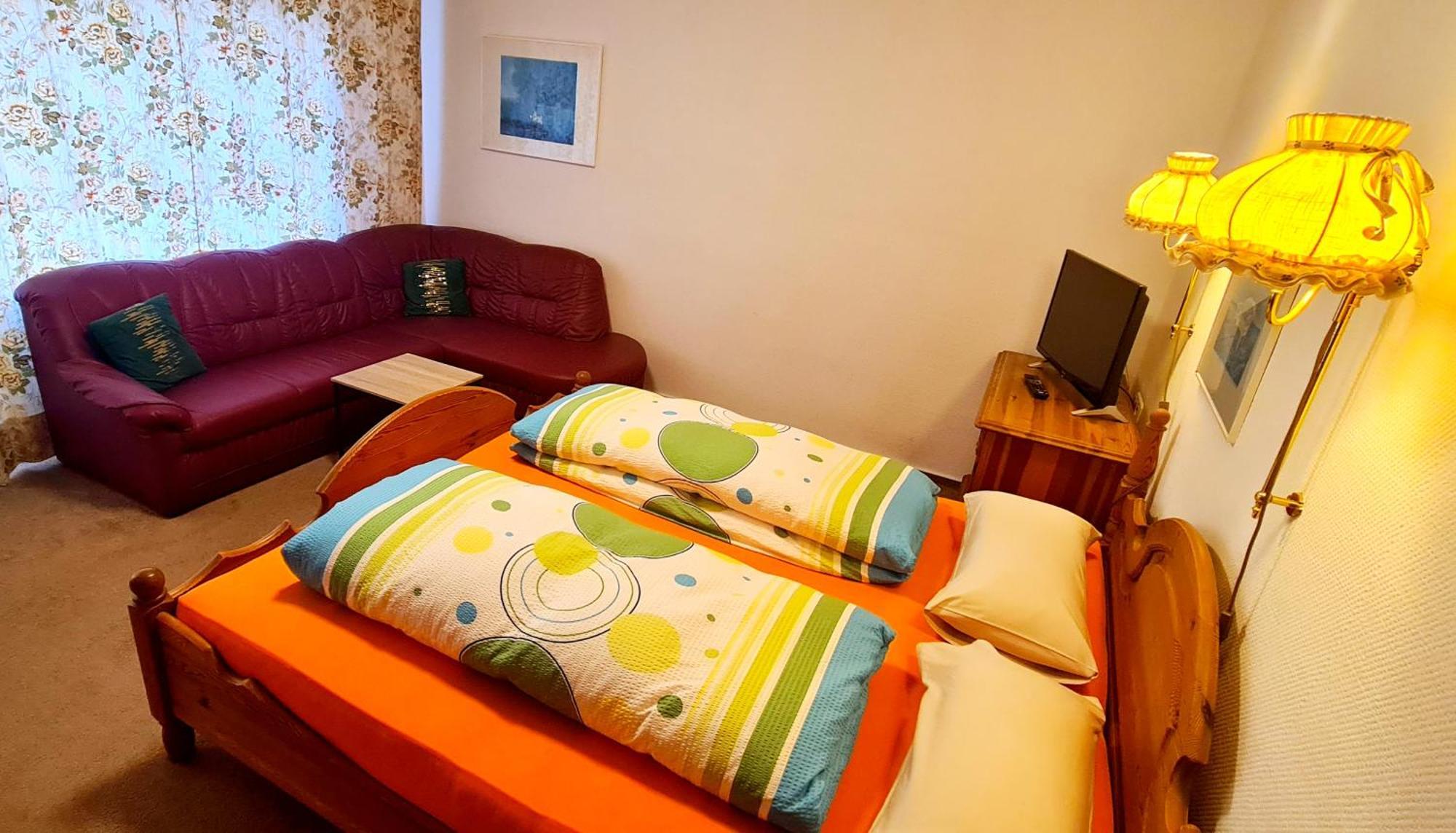 Hotel Garni Am Hochwald Braunlage Zewnętrze zdjęcie