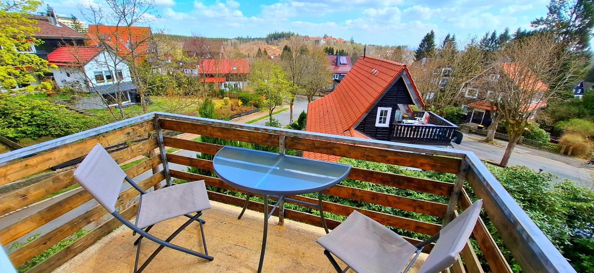 Hotel Garni Am Hochwald Braunlage Pokój zdjęcie