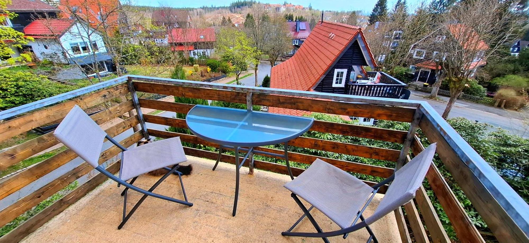 Hotel Garni Am Hochwald Braunlage Zewnętrze zdjęcie