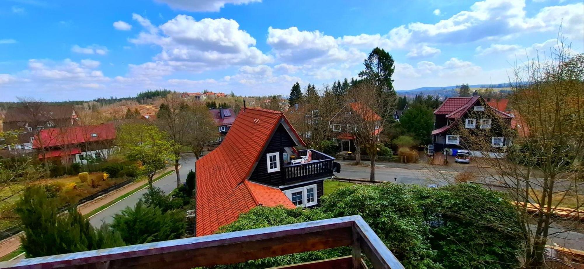 Hotel Garni Am Hochwald Braunlage Pokój zdjęcie