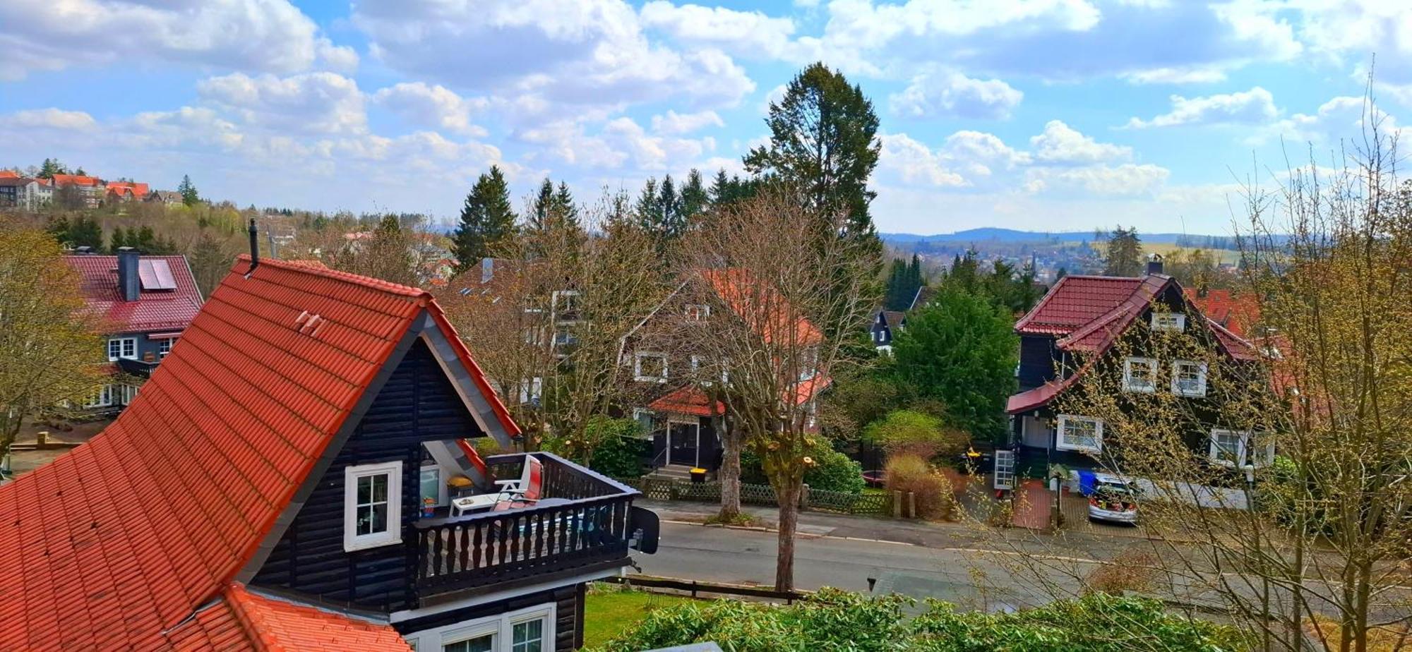 Hotel Garni Am Hochwald Braunlage Pokój zdjęcie